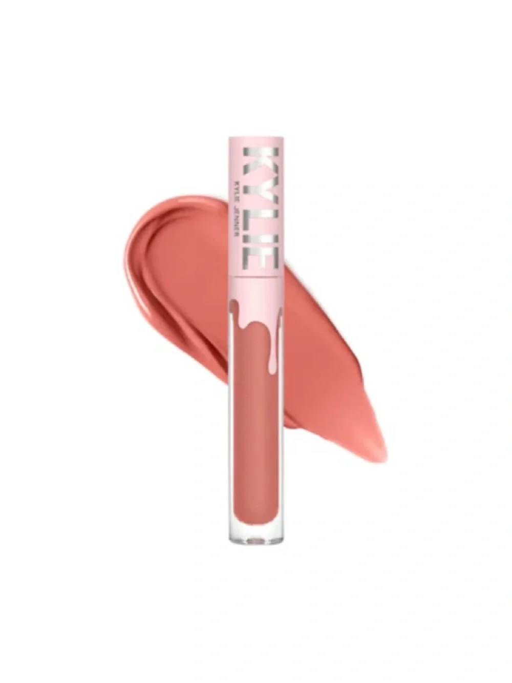 Kylie Cosmetics Liquid Lipstick - Warm Dusty Rose